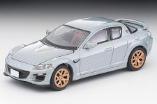 Tomytec x329367 - 1:64 - Mazda RX8 Spirit R - silber